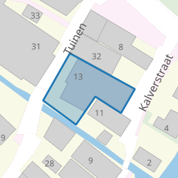 Perceel HDL02-A-1532