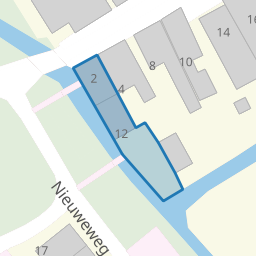 Perceel HDL02-A-1538