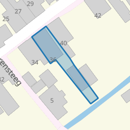 Perceel HDL02-A-1540