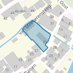 Perceel HDL02-A-1543