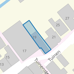 Perceel HDL02-A-1573