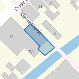 Perceel HDL02-A-1733