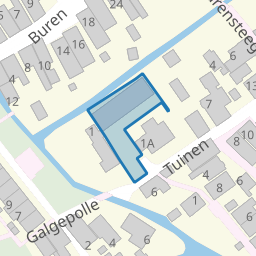 Perceel HDL02-A-1802