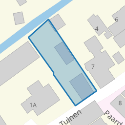 Perceel HDL02-A-1805