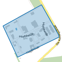 Perceel HDN01-A-8777