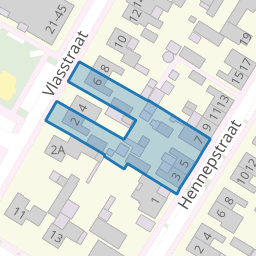 Perceel HDN01-A-8970