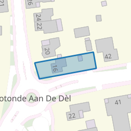 Perceel HDN01-B-5806