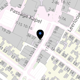 Appartement HDN01 G 2928 1
