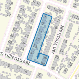 Perceel HDN01-G-5504