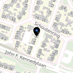 Appartement HDN01 G 6321 14