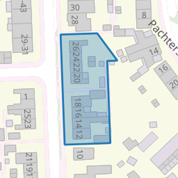 Perceel HDN01-G-7070