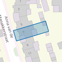 Perceel HDN01-H-1790