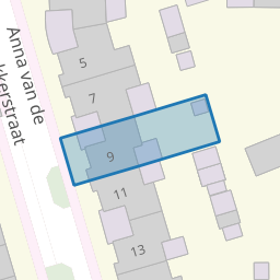 Perceel HDN01-H-1791