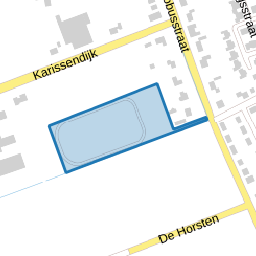 Perceel HDN01-H-1955