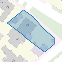 Perceel HDN01-H-2366