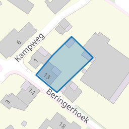 Perceel HDN01-H-2432