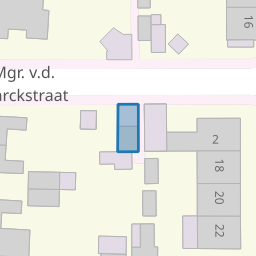 Perceel HDN01-H-2708