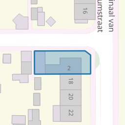 Perceel HDN01-H-2709