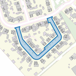 Perceel HDN01-H-2930