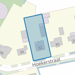 Perceel HDN01-H-3021