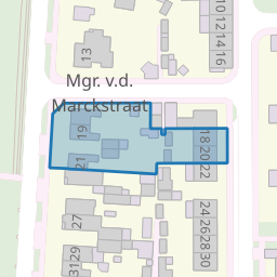 Perceel HDN01-H-3105