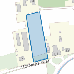 Perceel HDN01-N-550