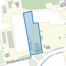 Perceel HDN01-N-555