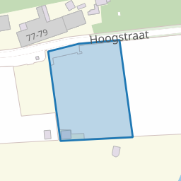 Perceel HDN01-N-76