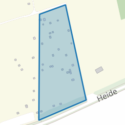 Perceel HDN01-S-407