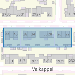 Perceel HDN01-V-1125