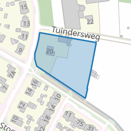 Perceel HDN01-V-1532