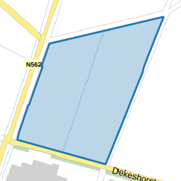 Perceel HDN01-V-695
