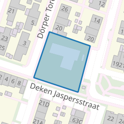 Perceel HDN01-W-925