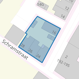 Perceel HDN02-A-2463