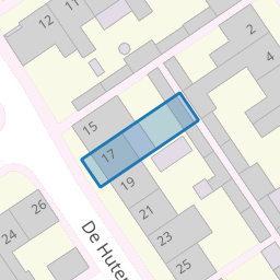 Perceel HDN02-C-1192