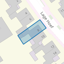 Perceel HDN02-G-1064