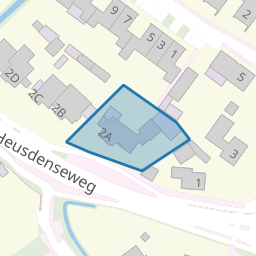 Perceel HDN02-G-1199