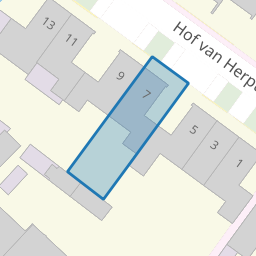 Perceel HDN02-G-1743