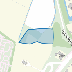 Perceel HDR00-B-1122