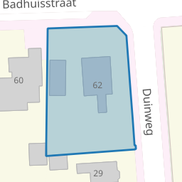 Perceel HDR00-B-1301