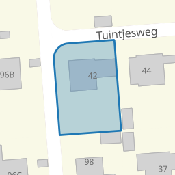 Perceel HDR00-B-1440