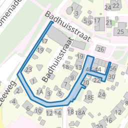 Perceel HDR00-B-1576