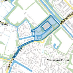 Perceel HDR00-B-1625