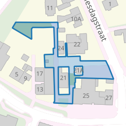 Perceel HDR00-B-1661