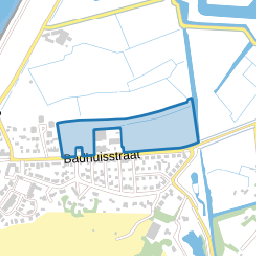 Perceel HDR00-B-1731