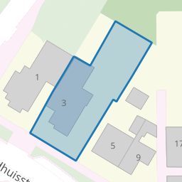 Perceel HDR00-B-1773