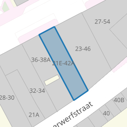 Perceel HDR00-D-4601