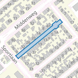 Perceel HDR00-E-10650