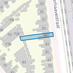 Perceel HDR00-E-6051