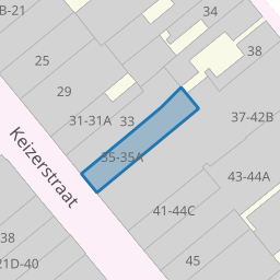 Perceel HDR00-E-8563